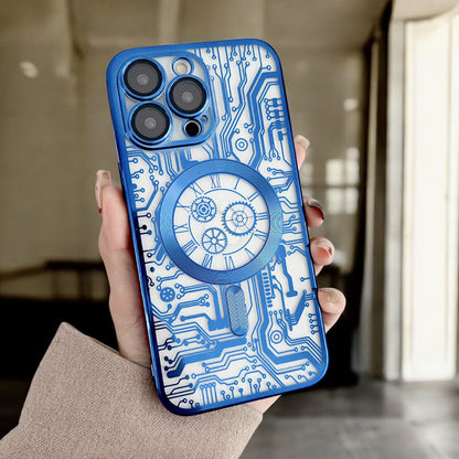 Voltage iPhone Case