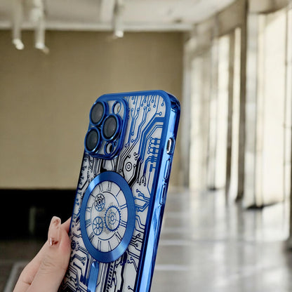 Voltage iPhone Case