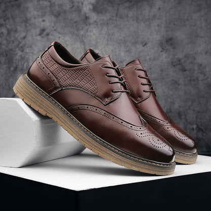 Hudson Brogues