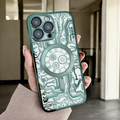 Voltage iPhone Case