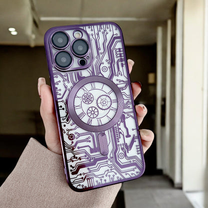 Voltage iPhone Case