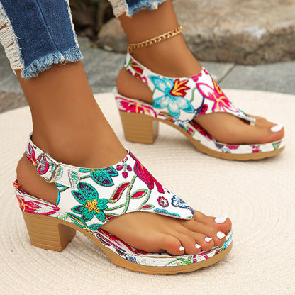 Sonora Sandals
