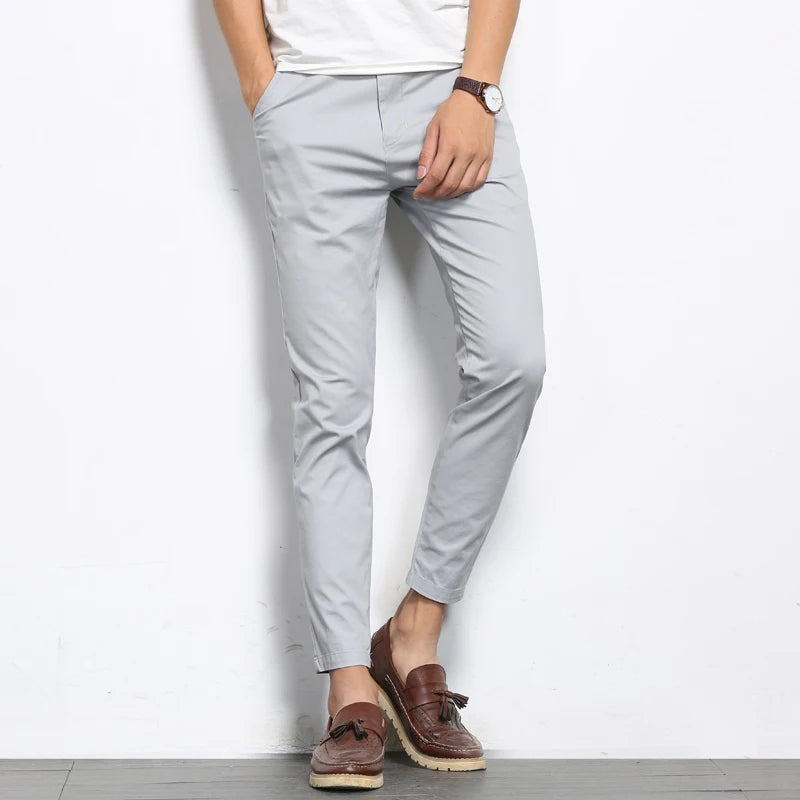 Wexford Slim-Fit Pants