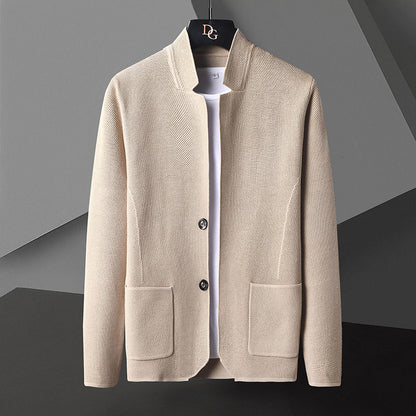 D’Avorio Knit Cardigan