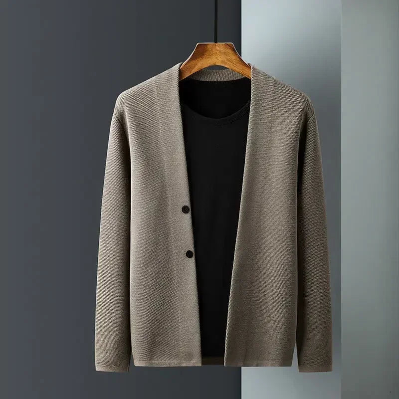 Vellano Knit Cardigan