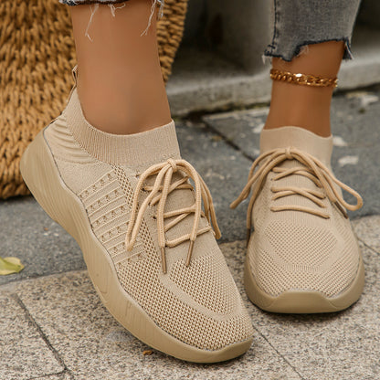 Léa Knit Sneakers