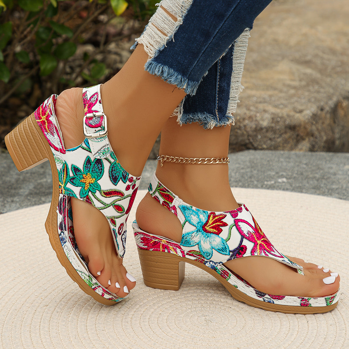 Sonora Sandals