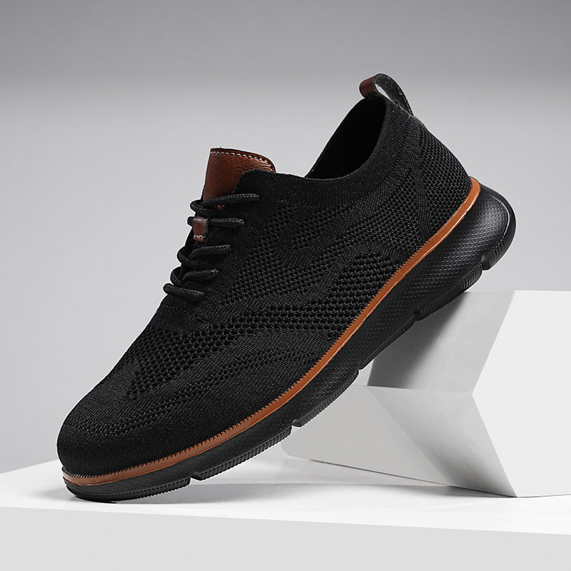 Navi Mesh Sneakers