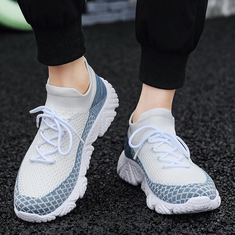 Stride Mesh Sneakers