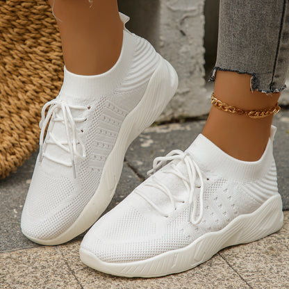 Léa Knit Sneakers