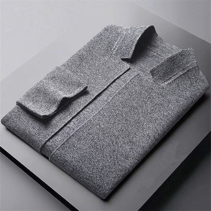 D’Avorio Knit Cardigan