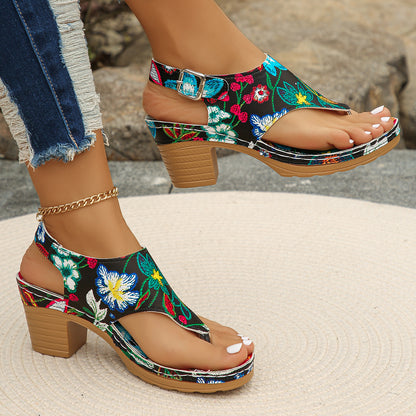 Sonora Sandals