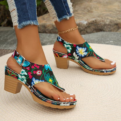 Sonora Sandals