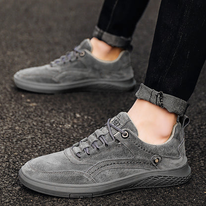 1987 Italian Suede Sneakers