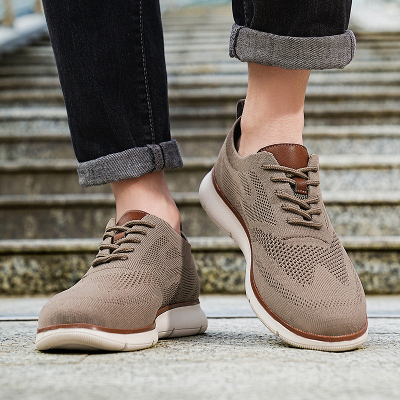 Navi Mesh Sneakers