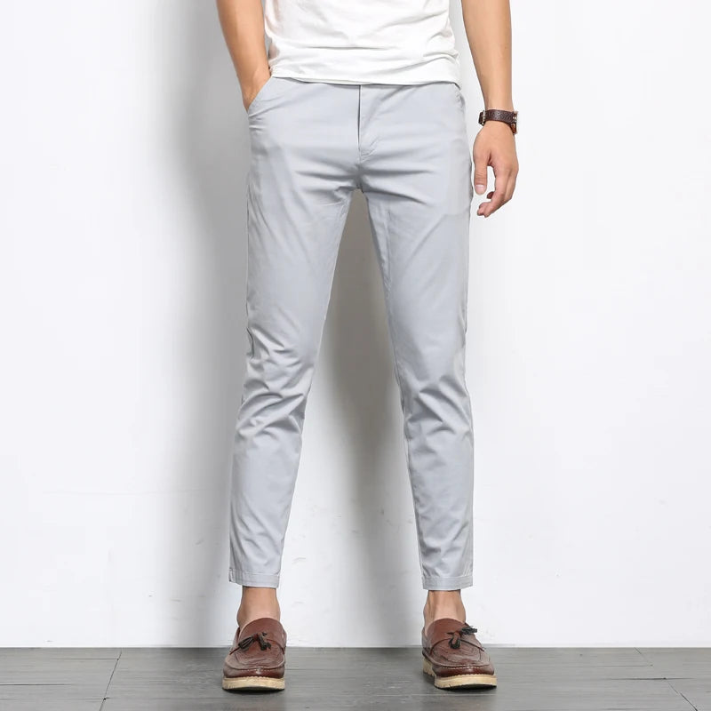 Wexford Slim-Fit Pants