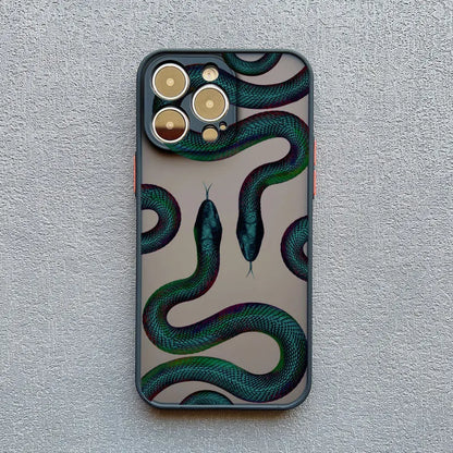 Serpent iPhone Case