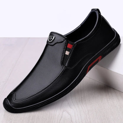 Bradford Leather Loafers