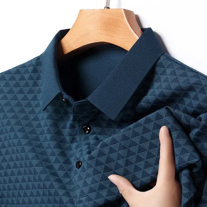 Sinai Ice Silk Polo