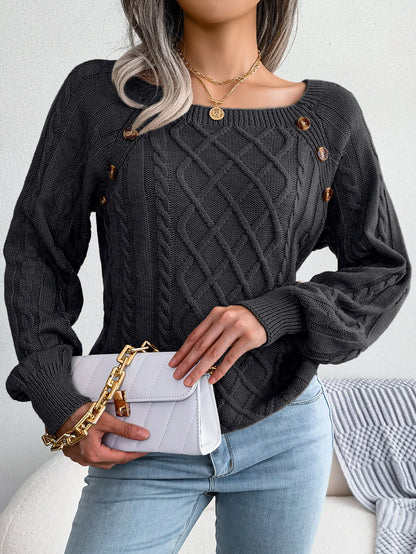 Emilia Knit Sweater