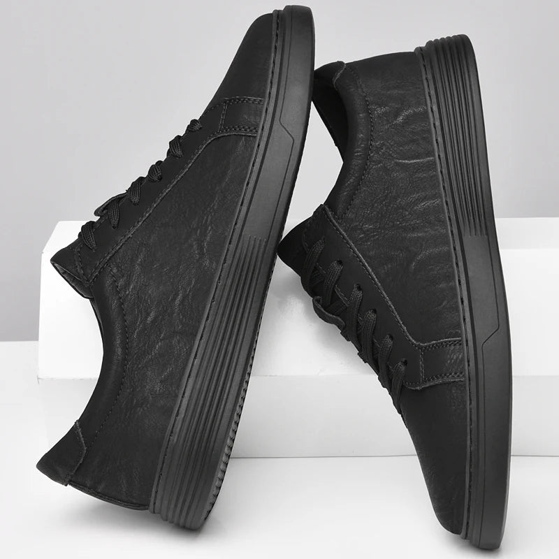 Callide™ Leather Sneaker