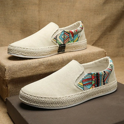 Olympia™ - Tribaltrim Slip-ons