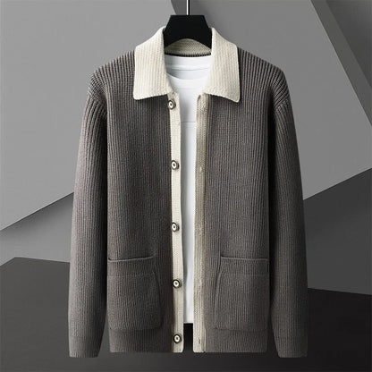 Harrison Knit Cardigan