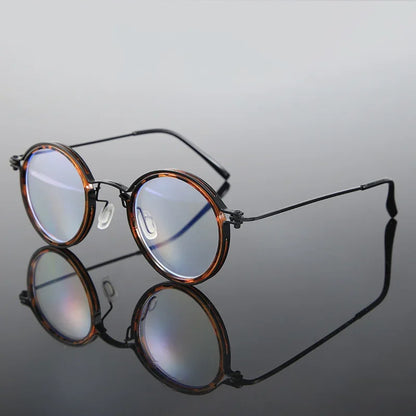 Vintage Blue Light Glasses