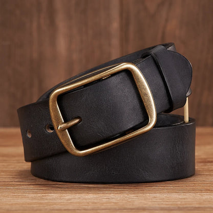 Olympia™ - Genuine Leather Belt