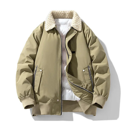 Windsor Bomber Jacket