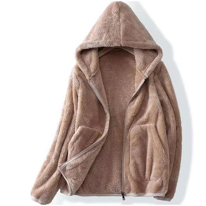 Teddy Zip-up