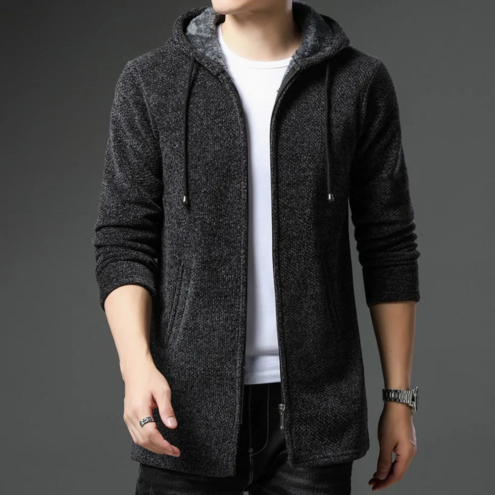 Mason Fleece-lined Jacket