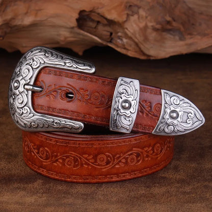 Riviera Western Belt