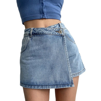 The Crossover Skirt