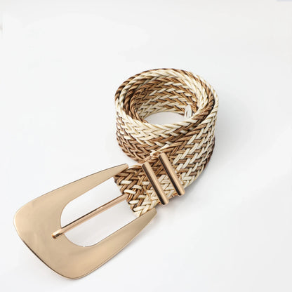 Cypress Braided Belt