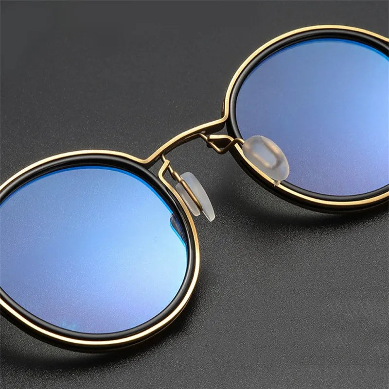 Vintage Blue Light Glasses