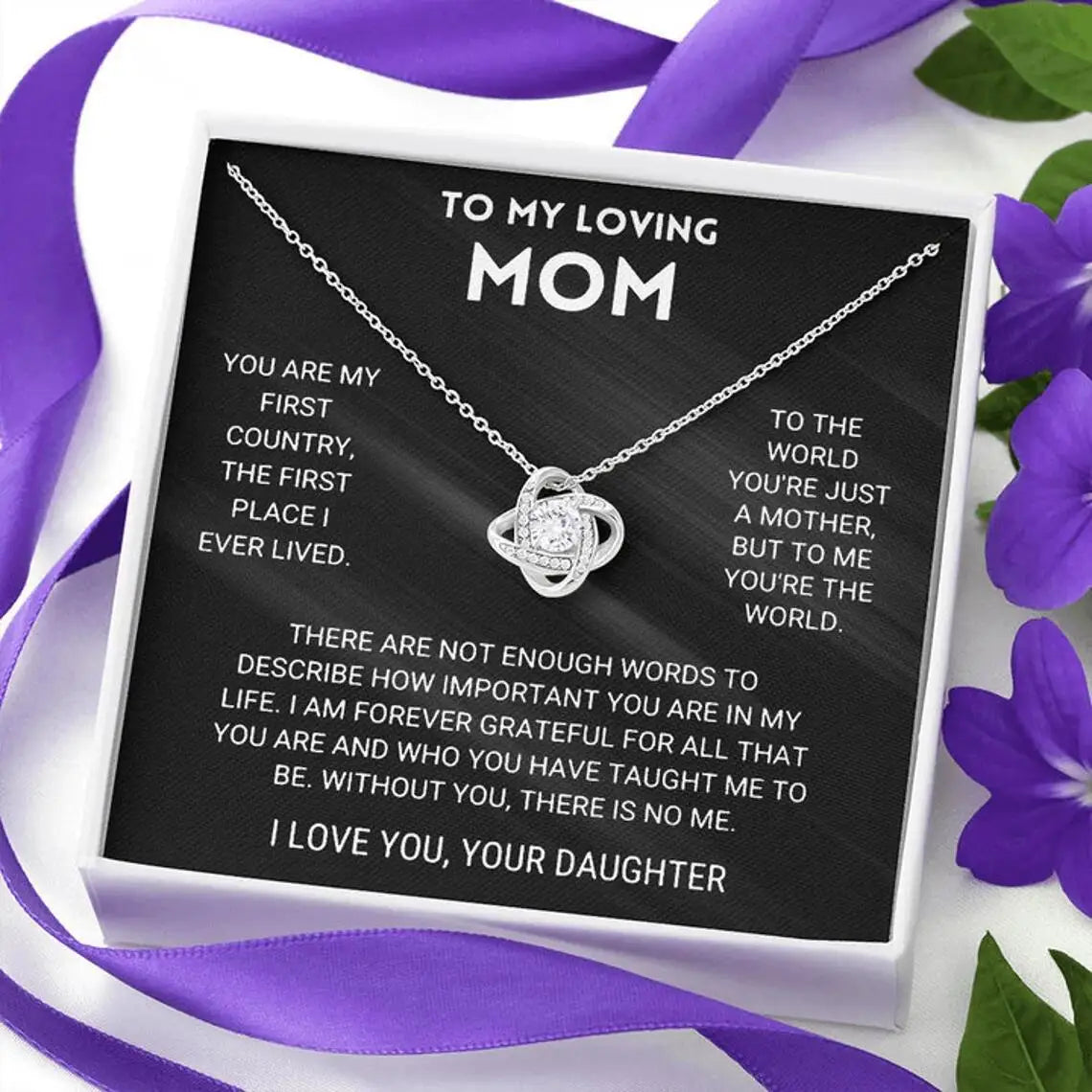 Embrace Pendant