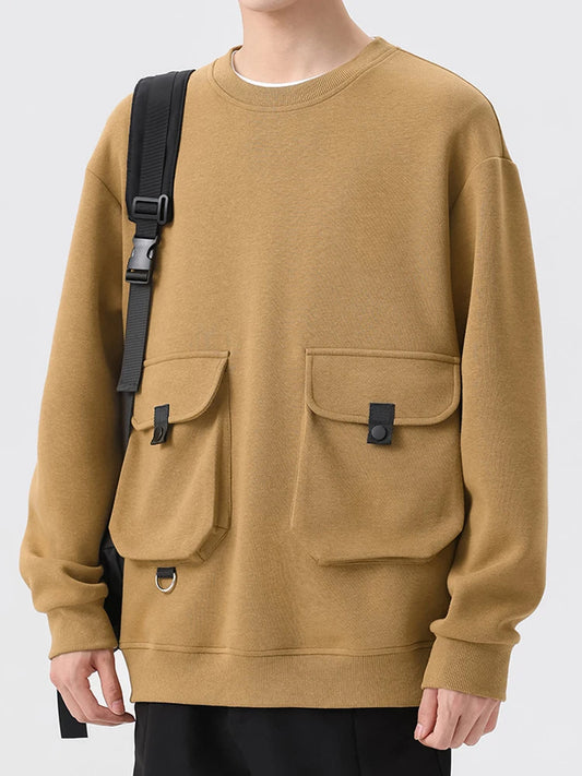 Cargo Crewneck