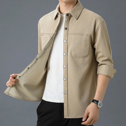 Parker Quilted Shirt