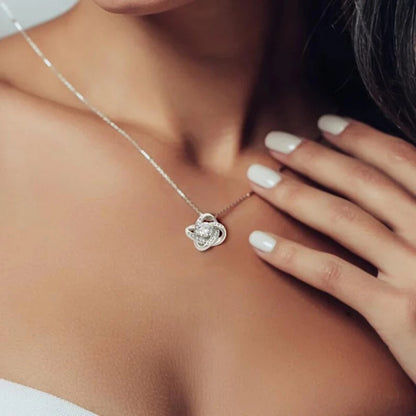 Embrace Pendant