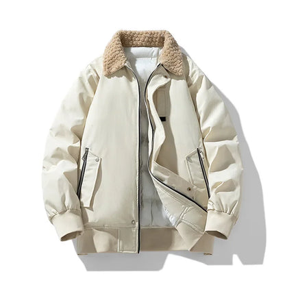 Windsor Bomber Jacket