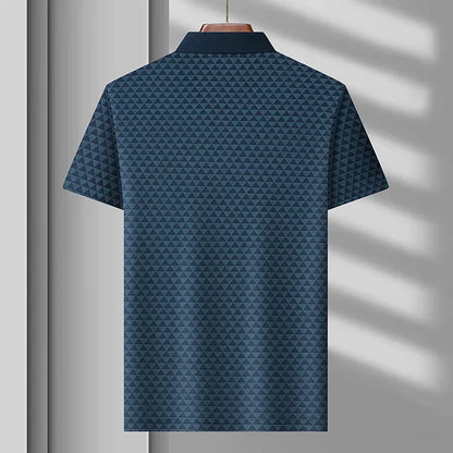 Sinai Ice Silk Polo