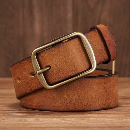 Olympia™ - Genuine Leather Belt