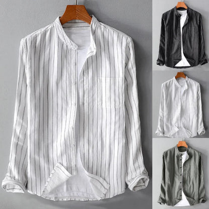 The Nara Button Up