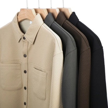 Parker Quilted Shirt