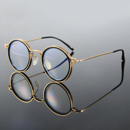 Vintage Blue Light Glasses