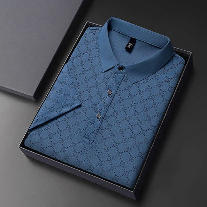 Styled Business Casual Polo