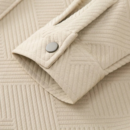 Parker Quilted Shirt