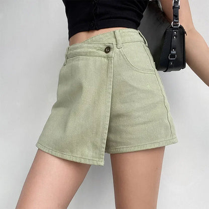 The Crossover Skirt