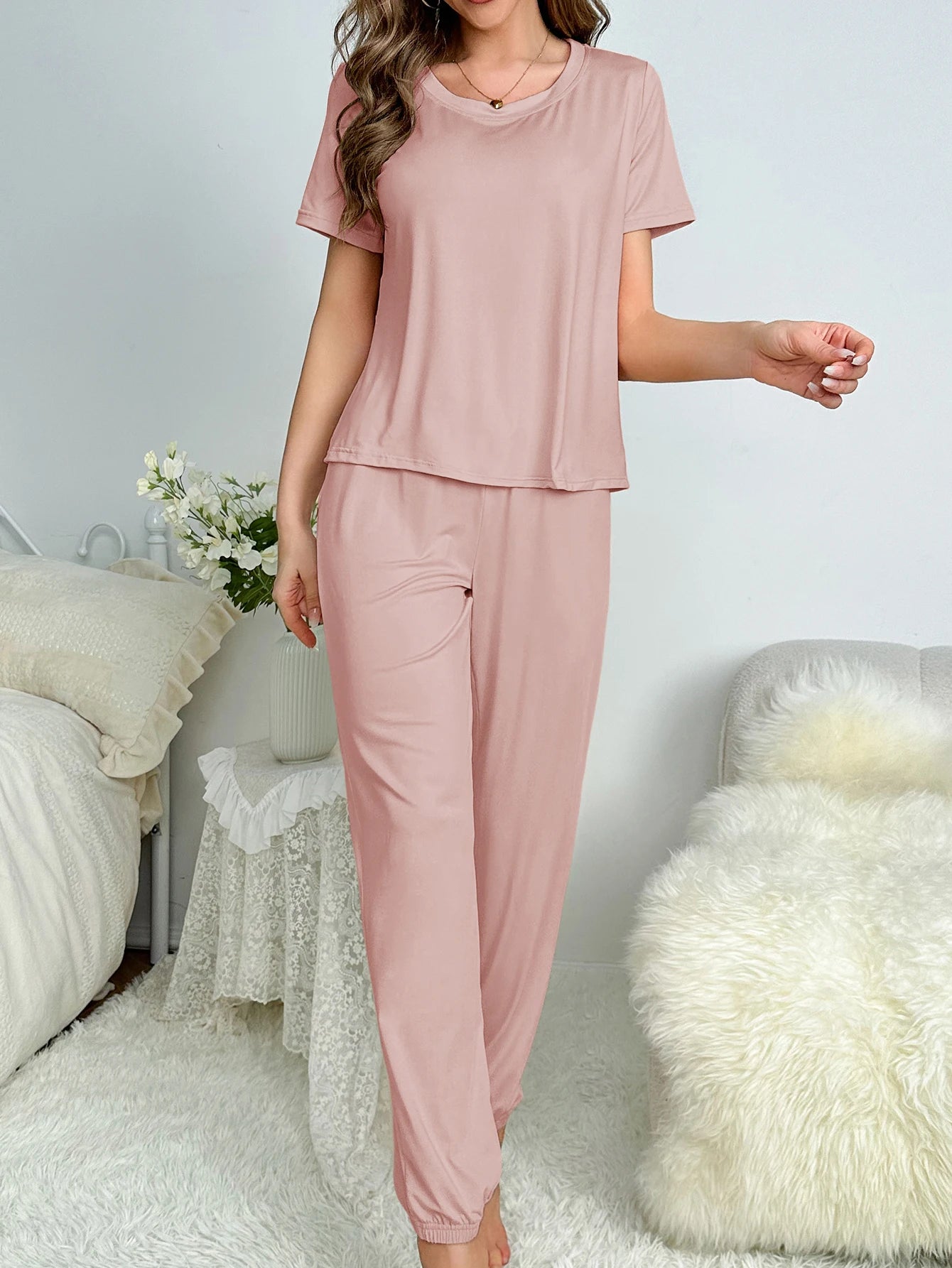 Blissaire Two-piece Pj Set